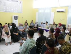 Walikota Tanjungbalai Hadiri Ekspose Direktur RSUD dr Tengku Mansyur