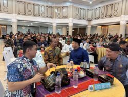 Walikota Tanjungbalai Hadiri Konsultasi Publik RKPD Provsu 2027