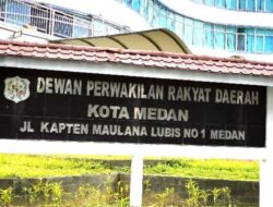 Tinggalkan ‘Aroma Korupsi’ di Medan, Ali Sipahutar Ikut Bobby ke Sumut