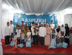 PTPN IV PalmCo Salurkan Program Ramadhan, Intervensi Stunting Hingga Mudik Gratis