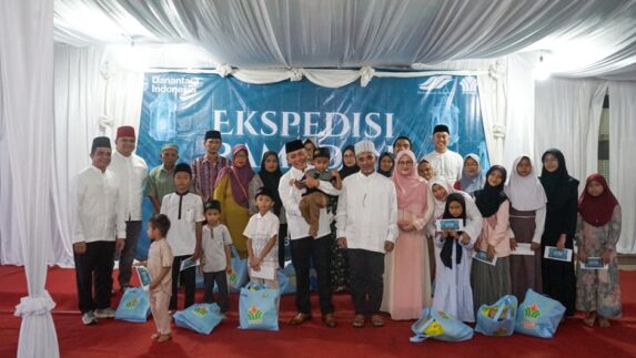 PTPN IV PalmCo Salurkan Program Ramadhan, Intervensi Stunting Hingga Mudik Gratis