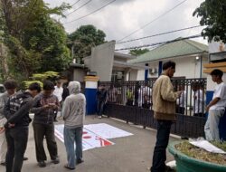 KAMAK Geruduk Dinas PUPR dan BPJN Sumut, Minta Sekwan Diperiksa