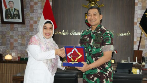 BKKBN Sumut dan Kodam I/BB Sinkronkan Program Prioritas dan MBG 3B