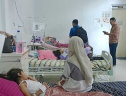 SPPG Ujung Padang Rasian Dihentikan Usai Pelajar di Aceh Selatan Keracunan MBG