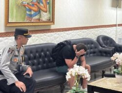 Buronan Interpol Kasus Money Laundering Ditangkap di Bali