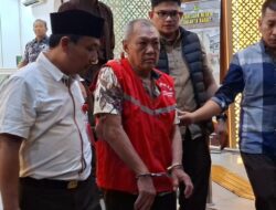 Buronan Kasus Pemalsuan Surat Ditangkap Setelah Kabur 9 Tahun