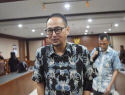Eks Dirjen Aptika Kominfo Divonis 6 Tahun Kasus Korupsi Proyek PDNS