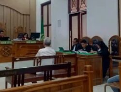 Eks Kadinkes Batu Bara Divonis 5 Tahun Kasus Korupsi Dana BTT Rp1 Miliar