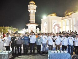 Gandeng Telkom, Pemprov Sumut Pasang 49 Titik WiFi Publik