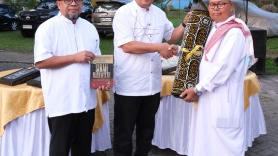 PTPN I Regional 1 Gelar Pasar Murah dan Safari Ramadhan 1447 H