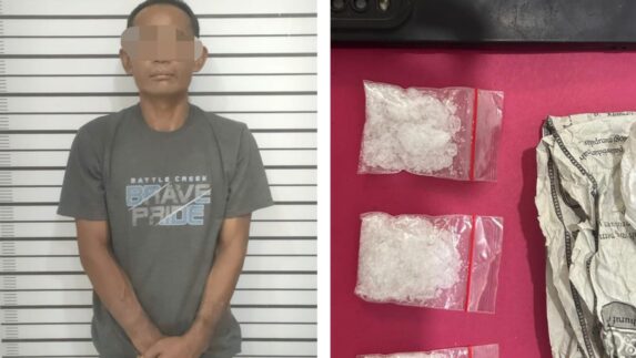 Satres Narkoba Polres Sergai Bekuk Pengedar Sabu di Sei Bamban