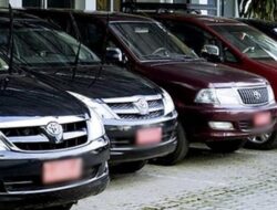 KPK Larang Gunakan Kendaraan Dinas untuk Kepentingan Pribadi Termasuk Mudik Lebaran