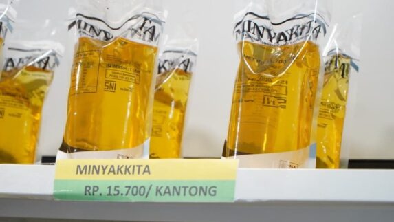 Mentan Tegaskan Minyak Goreng Tak Boleh Mahal, Ini Harga Migor PTPN di Bulan Ramadhan