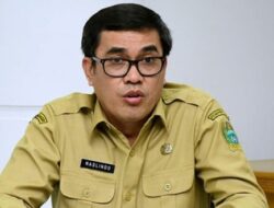 Naslindo Mundur Jadi Kadis Koperasi Sumut Usai Ditetapkan Tersangka Dugaan Korupsi