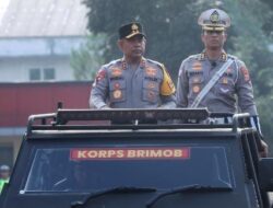 Operasi Ketupat Toba 2026, Polda Sumut Pastikan Pengamanan Mudik Lebaran Aman