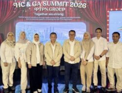 PT SPMN Dukung Transformasi di HC & GA Summit PTPN III