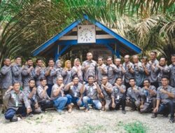 PTPN IV PalmCo Perkuat Kemitraan 2500 Petani Sawit di Rokan Hulu