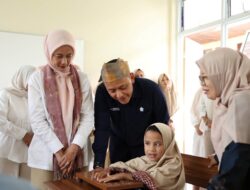 PTPN IV PalmCo Dorong Pengembangan Keterampilan Anak Berkebutuhan Khusus