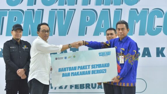 PTPN IV Regional V Dukung Indonesia Emas Melalui ‘Nutrisi Sehat, Bangsa Kuat’
