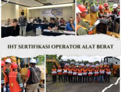 PTPN IV Regional V Gelar Pelatihan dan Sertifikasi Operator Alat Berat