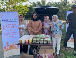 PTPN IV Regional VI Perkuat Kepedulian Sosial Ramadhan