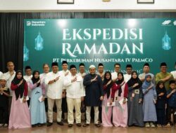 PTPN IV Regional VII Gelar Kegiatan Ekspedisi Ramadhan