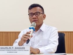 Polda Metro Jaya Diperiksa Komnas HAM Terkait Penanganan Kasus Penyiraman Andrie Yunus