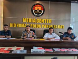 Polda Papua Barat Ungkap Dugaan Korupsi Dana Hibah Bawaslu Rp4 Miliar Lebih