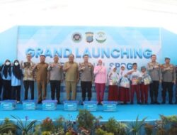 Polda Sumut Kembali Resmikan Dua SPPG di Asahan