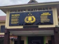 Polres Batu Bara Lamban Tangani Kasus Dugaan Penyalahgunaan Dana Zakat