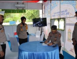 Polresta Deli Serdang Sambut Tim Asistensi Mabes Polri