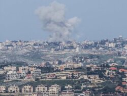 Prajurit TNI Tewas Akibat Serangan Israel di Lebanon