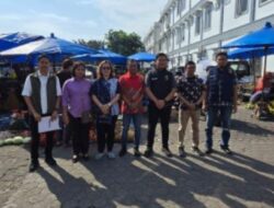 Satgas Pangan Polda Sumut Sidak Pasar di Medan, Harga Relatif Stabil
