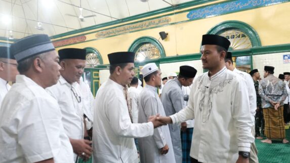 Syiarkan Ramadhan, Pemko Tanjungbalai Luncurkan Gerakan Tadarus Berjamaah
