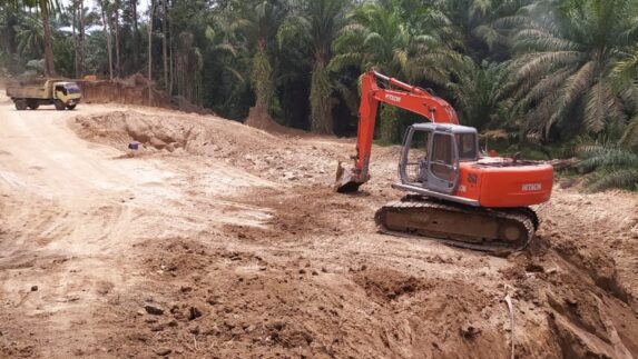 Galian C Ilegal di Batu Bara Operasi Terang-terangan, Diduga Milik Mafia Ternama