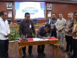 Bank Sumut dan Pemko Binjai Kolaborasi Permudah Pelanggan PDAM Bayar Tagihan
