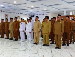 Bupati Madina Lantik Puluhan Pejabat Administrator dan Pengawas