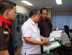 Kejati Sumut Geledah Kantor Satker PKP Sumatera II Terkait Dugaan Korupsi Rusun