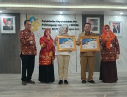 BKKBN Sumut Beri Penghargaan ke Pemda Terkait Pengelolaan DAK Subbidang KB