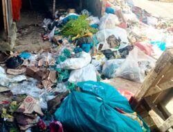 Sampah di Pasar Kotanopan Bikin Resah, Warga: Pemkab Madina Jangan Tutup Mata