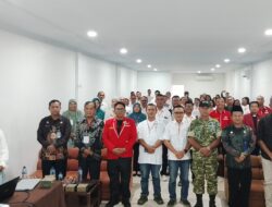 API Padangsidimpuan Gelar Konfercab 2026-2031, Komit Kembangkan Program Strategis