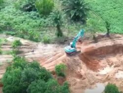 Aktivitas PETI di Area Lahan PT Perkebunan Sumut Disorot