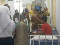 Diduga Keracunan Menu MBG, Sejumlah Pelajar SD di Deli Serdang Jalani Perawatan