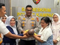 Buang Bayi Hasil Hubungan Gelap, Pasangan Kekasih di Kampar Serahkan Diri