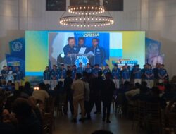 DPW Gekrafs Sumut Resmi Dikukuhkan