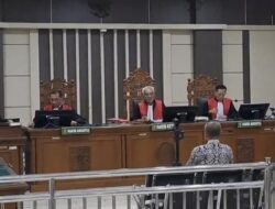Direktur Matahari Divonis 3 Tahun Penjara Kasus Korupsi Plaza Klaten