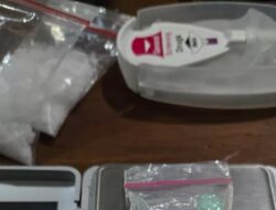 Seludupkan Narkoba ke Lapas Atas Perintah Ibu Mertua, Perempuan Masuk Penjara