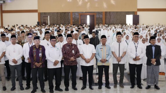 Bank Sumut Gelar Manasik Haji Akbar, Perkuat Peran sebagai Mitra Perjalanan Ibadah dan Ekonomi Masyarakat