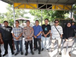 Yusnar Al-Banjari Terpilih Pimpin Wartawan Mitra Humas Polres Sergai Periode 2026–2028