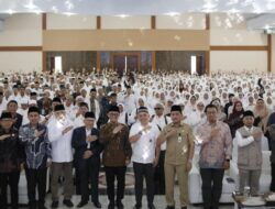 Wamen Haji dan Umrah Apresiasi Konsistensi Bank Sumut, Perkuat Kolaborasi Layanan Haji Terintegrasi
